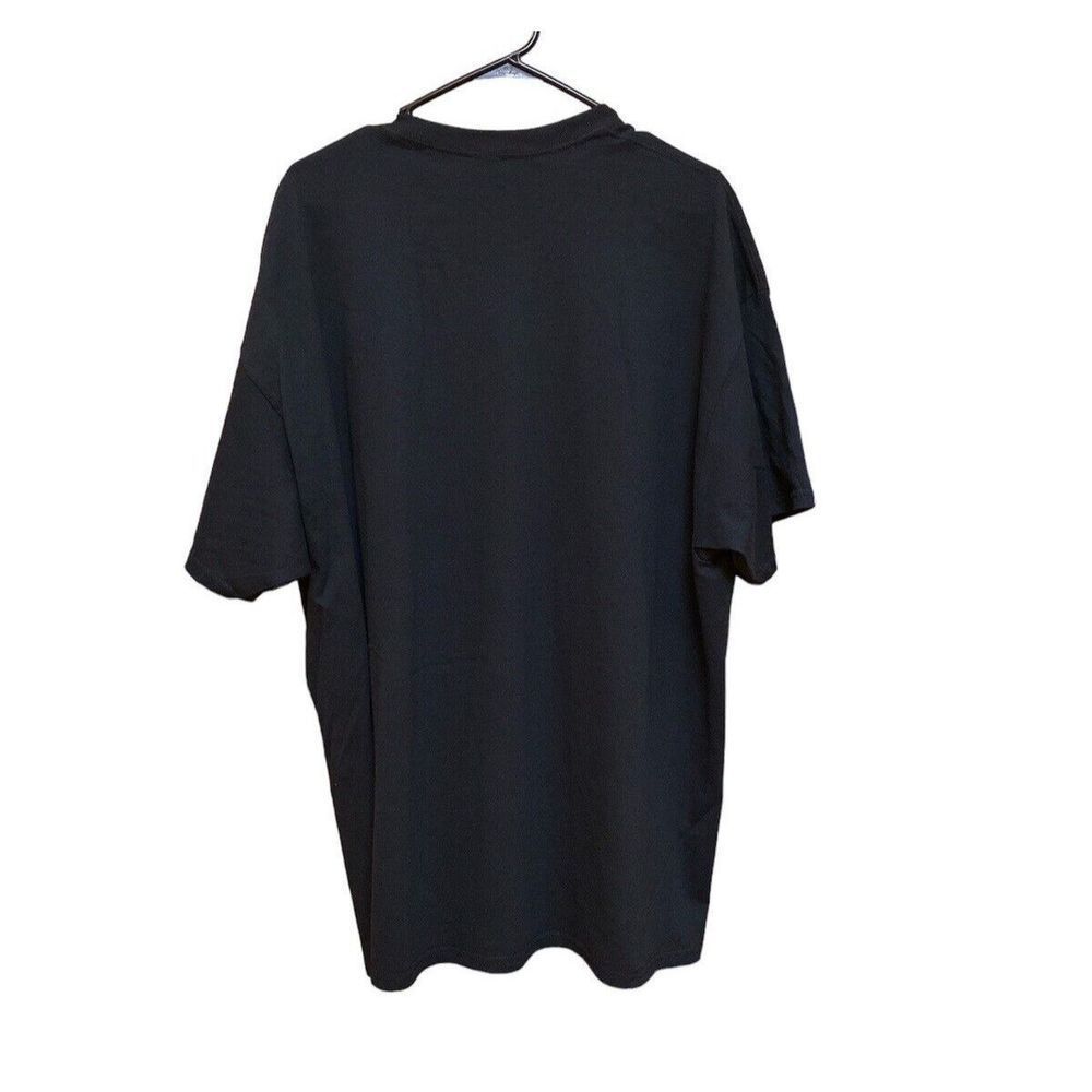 THE MIGHTY CAPTAIN MARVEL Marvel Comics Black T-Shirt Size 1X - Picture 2 of 6